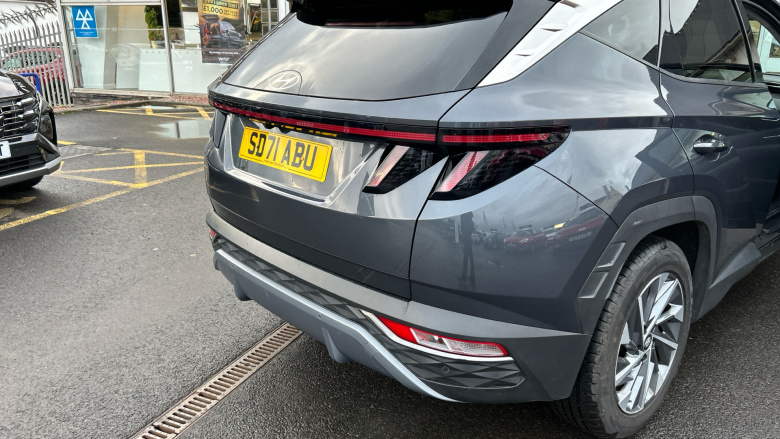 Hyundai TUCSON 1.6 TGDi Premium 5dr 2WD Petrol Estate